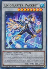 Enigmaster Packbit - MP25-EN162 - Ultra Rare
