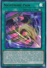Nightmare Pain - MP25-EN165 - Ultra Rare