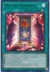Mature Chronicle - MP25-EN166 - Ultra Rare