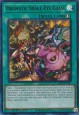Dramatic Snake-Eye Chase - MP25-EN167 - Ultra Rare