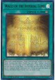 Walls of the Imperial Tomb - MP25-EN168 - Ultra Rare