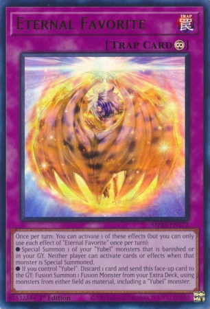 Eternal Favorite - MP25-EN172 - Ultra Rare
