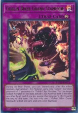 Goblin Biker Grand Stampede - MP25-EN173 - Ultra Rare