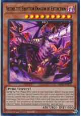 Veidos the Eruption Dragon of Extinction - MP25-EN175 - Ultra Rare