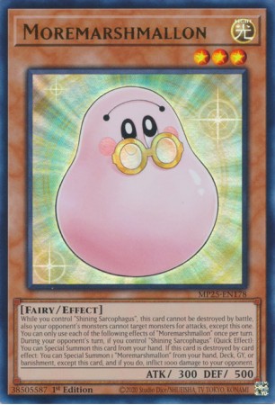 Moremarshmallon - MP25-EN178 - Ultra Rare