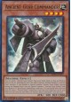 Ancient Gear Commander - MP25-EN179 - Ultra Rare