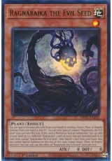 Ragnaraika the Evil Seed - MP25-EN182 - Ultra Rare
