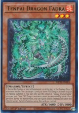Tenpai Dragon Fadra - MP25-EN183 - Ultra Rare