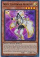 Weiss, Lightsworn Archfiend - MP25-EN186 - Ultra Rare