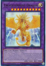 Enlightenment Dragon - MP25-EN189 - Ultra Rare