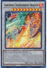 Sangenpai Transcendent Dragion - MP25-EN191 - Ultra Rare