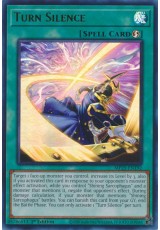 Turn Silence - MP25-EN192 - Ultra Rare