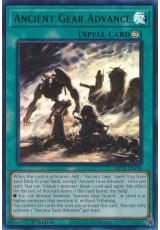 Ancient Gear Advance - MP25-EN194 - Ultra Rare