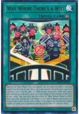 Way Where There's a Will - MP25-EN199 - Ultra Rare