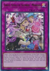 Sinful Spoils of Slumber - Morrian - MP25-EN202 - Ultra Rare