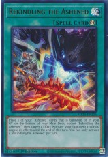Rekindling the Ashened - MP25-EN205 - Ultra Rare