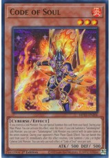 Code of Soul - MP25-EN206 - Ultra Rare