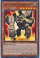 Golem that Guards the Millennium Treasures - MP25-EN208 - Ultra Rare