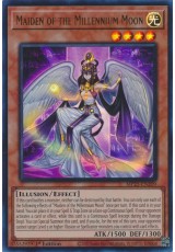 Maiden of the Millennium Moon - MP25-EN209 - Ultra Rare