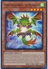 Fiend Reflection of the Millennium - MP25-EN210 - Ultra Rare