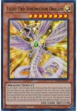 Light End Sublimation Dragon - MP25-EN211 - Ultra Rare