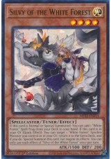 Silvy of the White Forest - MP25-EN214 - Ultra Rare