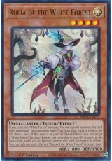 Rucia of the White Forest - MP25-EN215 - Ultra Rare