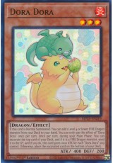 Dora Dora - MP25-EN219 - Ultra Rare