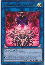 Fiendsmith's Sequence - MP25-EN223 - Ultra Rare