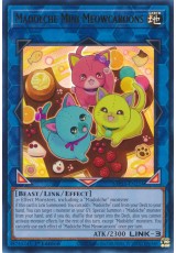 Madolche Mini Meowcaroons - MP25-EN224 - Ultra Rare