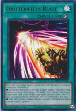 Obliterate!!! Blaze - MP25-EN225 - Ultra Rare