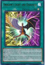 Dragon's Light and Darkness - MP25-EN226 - Ultra Rare