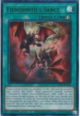 Fiendsmith's Sanct - MP25-EN229 - Ultra Rare