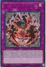 Woes of the White Forest - MP25-EN231 - Ultra Rare