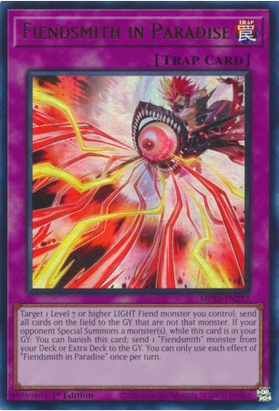 Fiendsmith in Paradise - MP25-EN232 - Ultra Rare