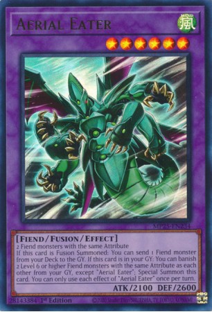 Aerial Eater - MP25-EN234 - Ultra Rare