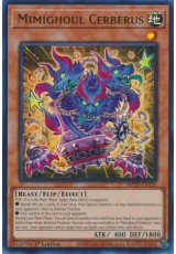 Mimighoul Cerberus - MP25-EN236 - Ultra Rare