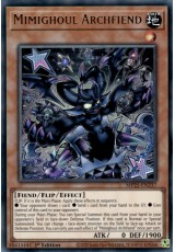 Mimighoul Archfiend - MP25-EN237 - Ultra Rare