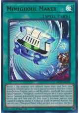 Mimighoul Maker - MP25-EN238 - Ultra Rare