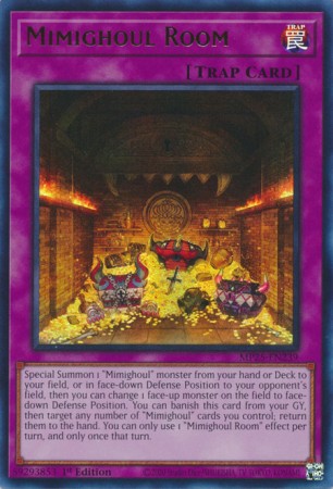 Mimighoul Room - MP25-EN239 - Ultra Rare