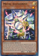Metal Illusionist - MP25-EN241 - Ultra Rare