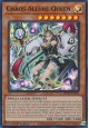 Chaos Allure Queen - MP25-EN242 - Ultra Rare