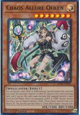 Chaos Allure Queen - MP25-EN242 - Ultra Rare