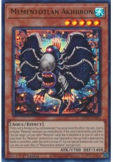 Mementotlan Akihiron - MP25-EN243 - Ultra Rare