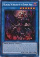 Malacoda, Netherlord of the Burning Abyss - SECE-EN085 - Secret Rare