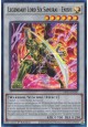 Legendary Lord Six Samurai - Enishi - MP25-EN247 - Ultra Rare