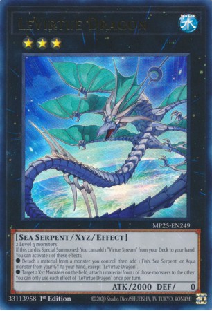 LeVirtue Dragon - MP25-EN249 - Ultra Rare