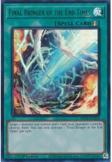 Final Bringer of the End Times - MP25-EN254 - Ultra Rare