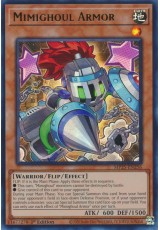 Mimighoul Armor - MP25-EN256 - Ultra Rare