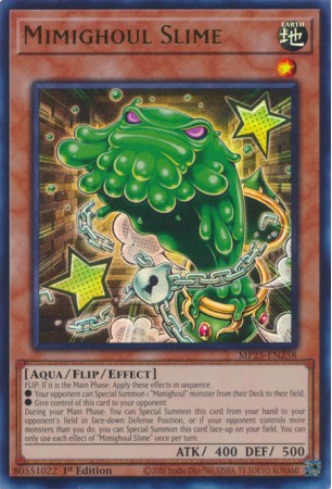 Mimighoul Slime - MP25-EN258 - Ultra Rare